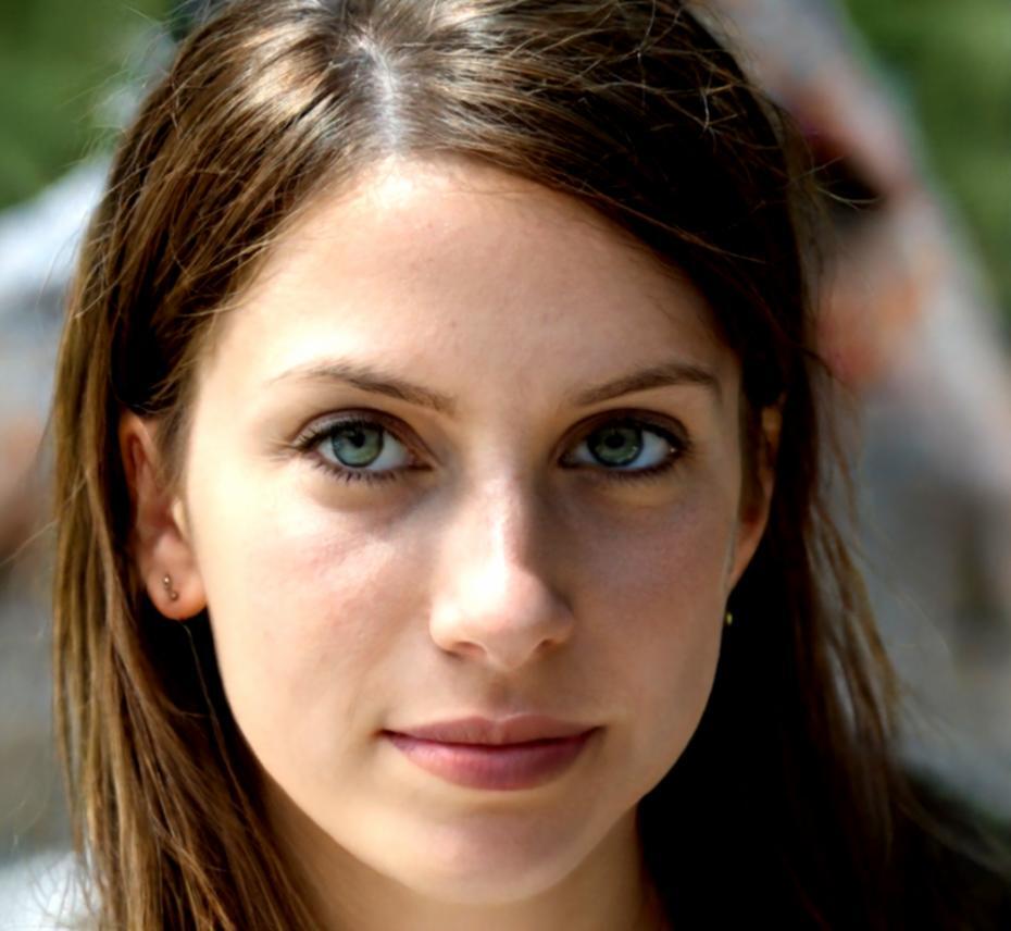 Ana García, coordinadora académica